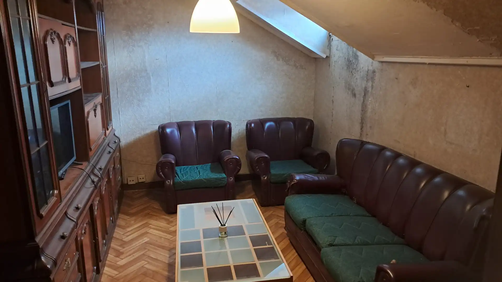 Living room of Flat for sale in Erandio