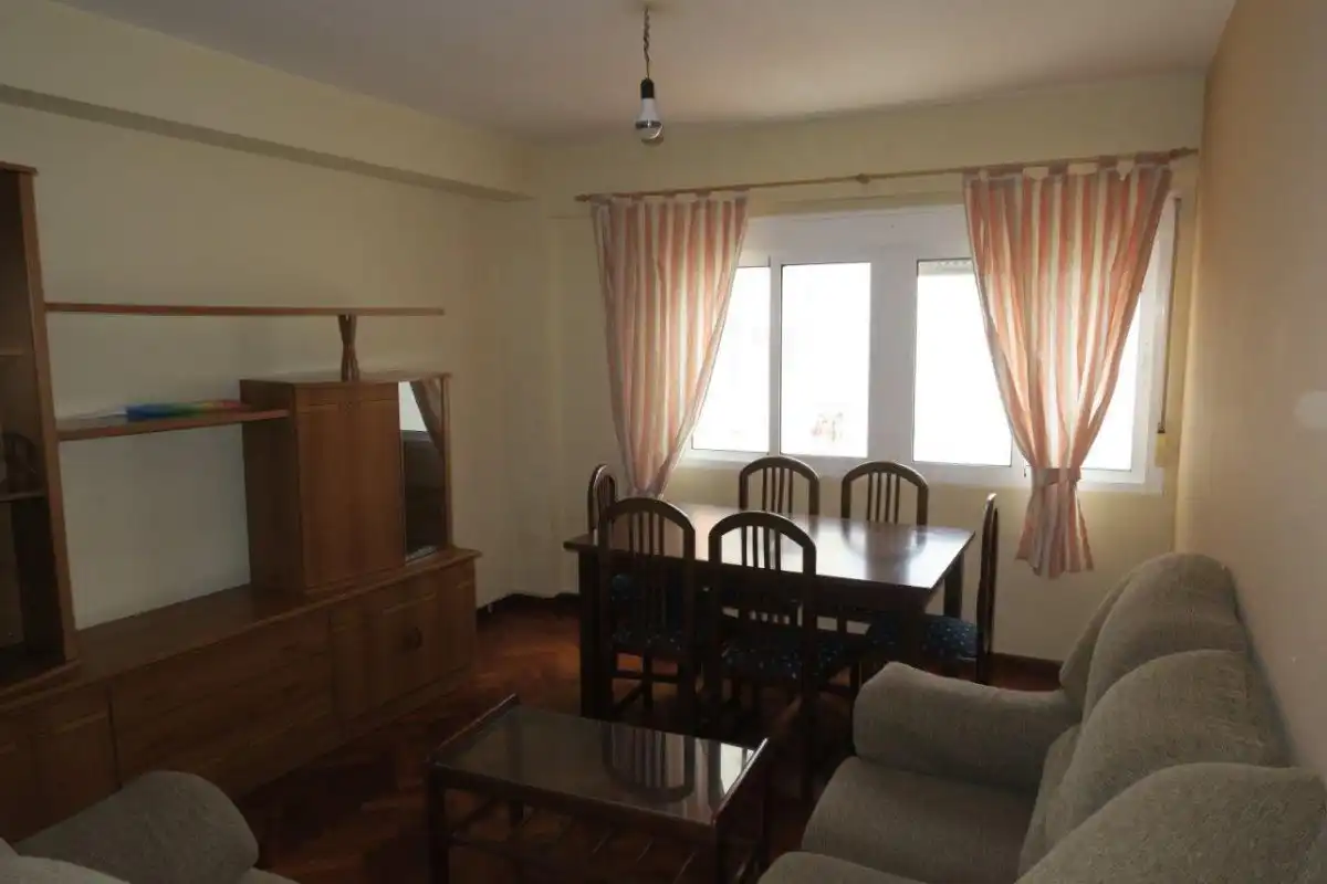 Piso de alquiler en Barcelona, Agra del Orzán - Ventorrillo
