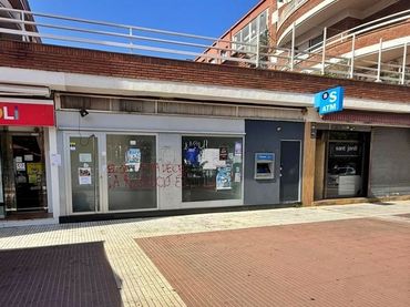 Locale commerciale in vendita a La Roca del Vallès