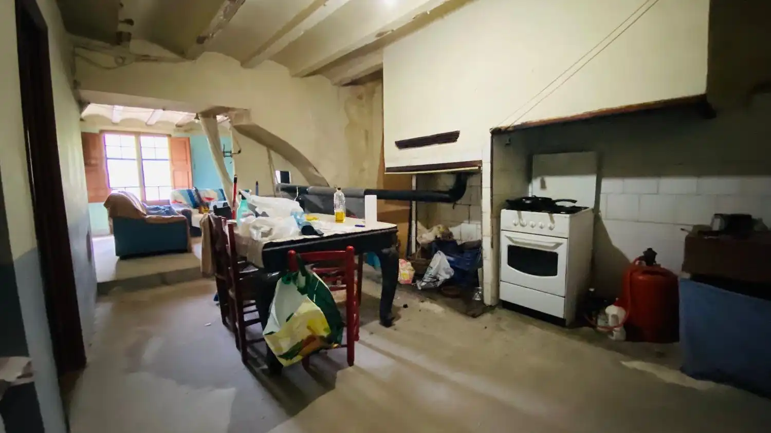 Finca rústica en venda en Ayódar amb Terrassa i Traster