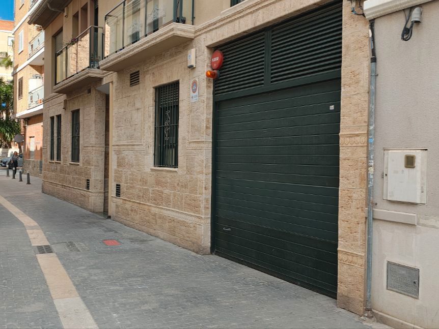 Parking of Garage for sale in Manises