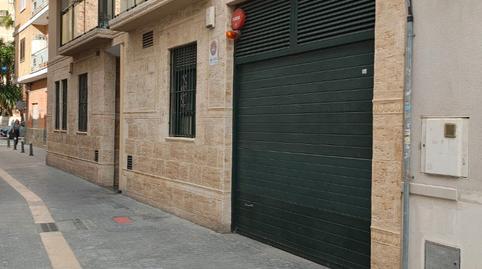Foto 5 de Garatge en venda a Carrer Doctor Català Diez, 3, Centro Ciudad, Valencia