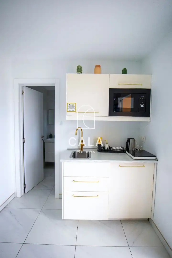 Mini appartamento con terrazza in vendita a Arquitecto Gómez Cuesta, imagen 10