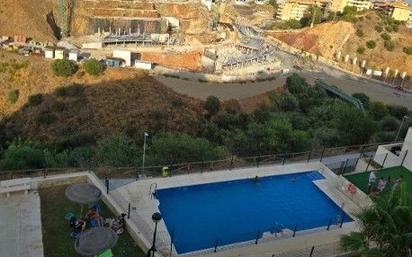 Swimming pool of Attic for sale in Fuengirola  with Air Conditioner and Swimming Pool