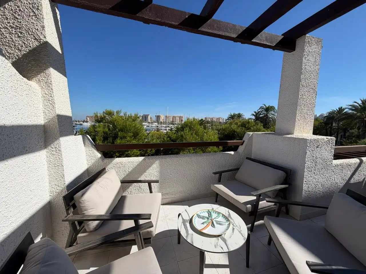 Dúplex con piscina en venta en Puerto Tomas Maestre, imagen 5