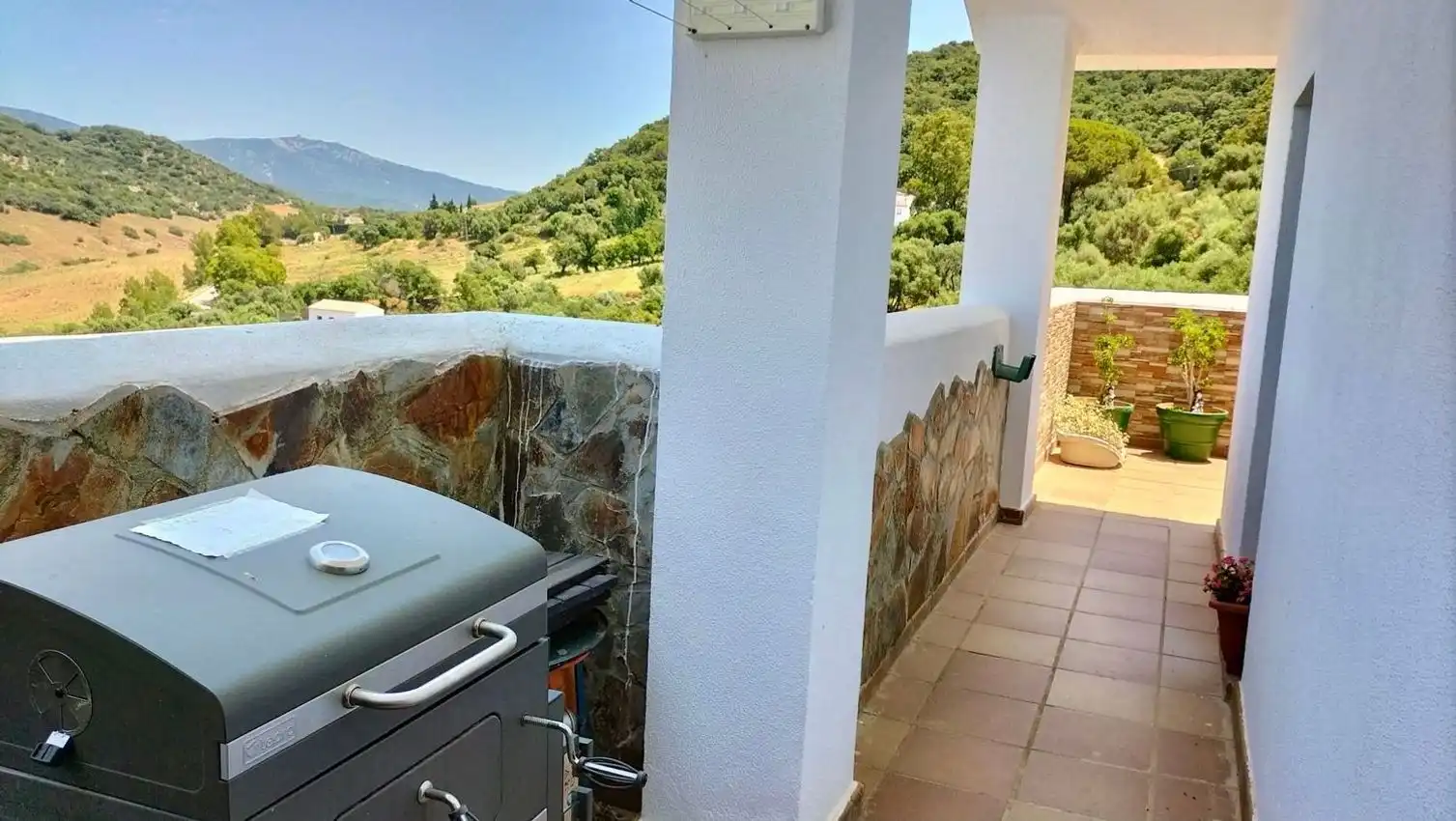 Terrassa de Pis en venda en Alcalá de los Gazules amb Traster i Piscina comunitària