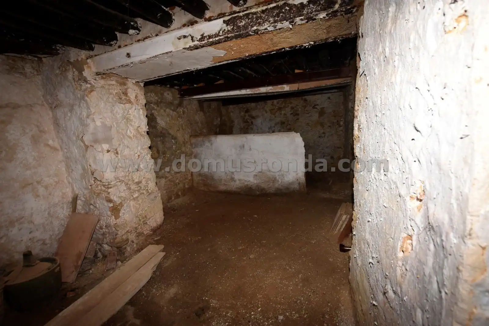 Casa o xalet en venda en Ronda amb Calefacció i Balcó