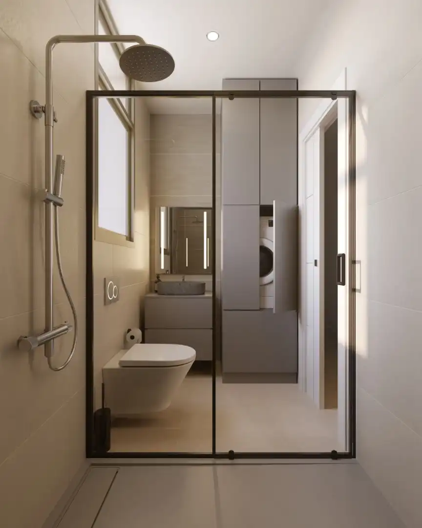 Apartament amb piscina en venda a Selwo, imagen 12