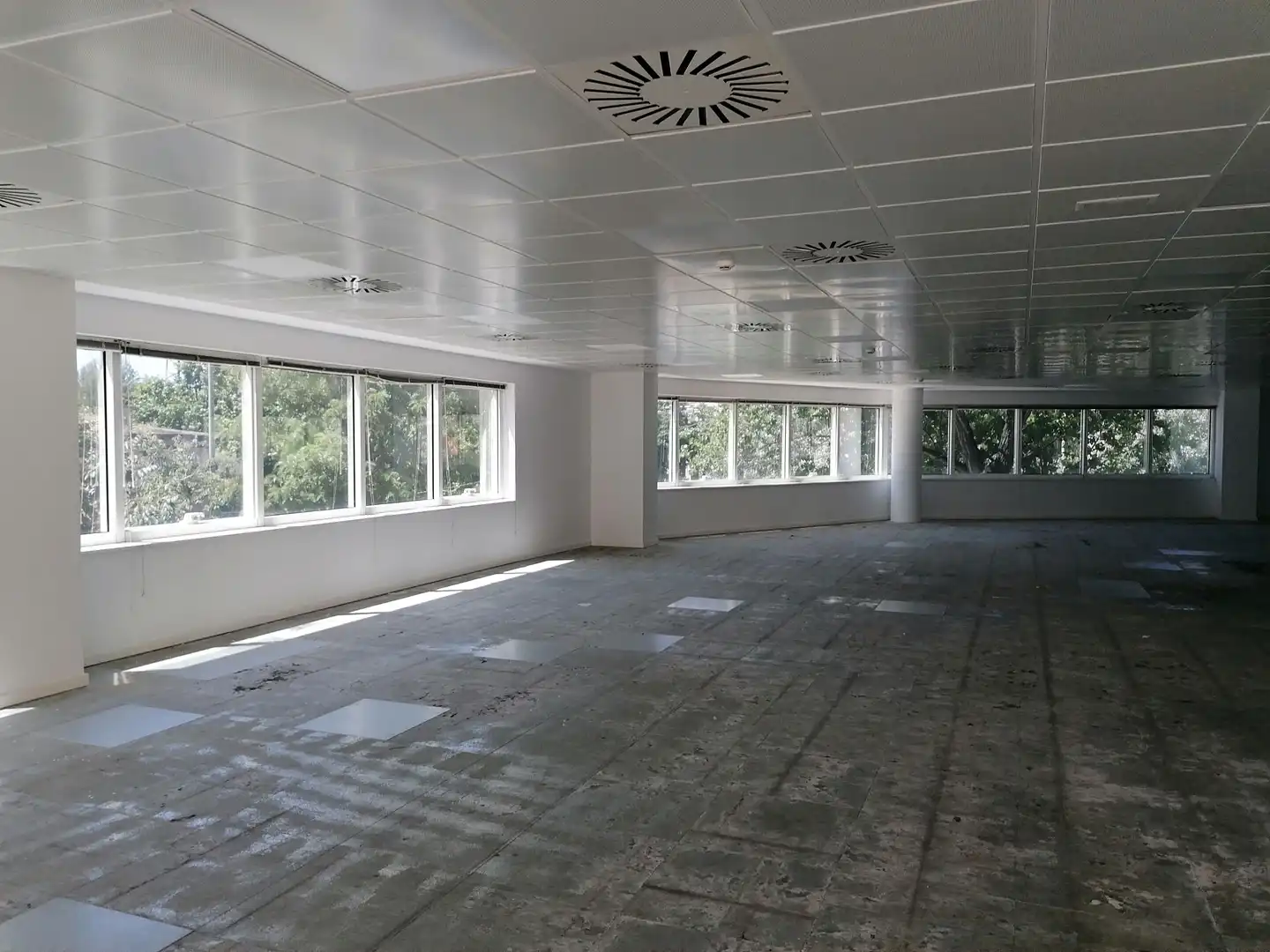 Bureau avec ascenseur à louer à Almeda - El Corte Inglés, imagen 29
