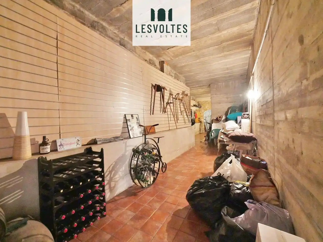 Houses for sale in Mont-ras  with Air Conditioner, Heating and Private garden