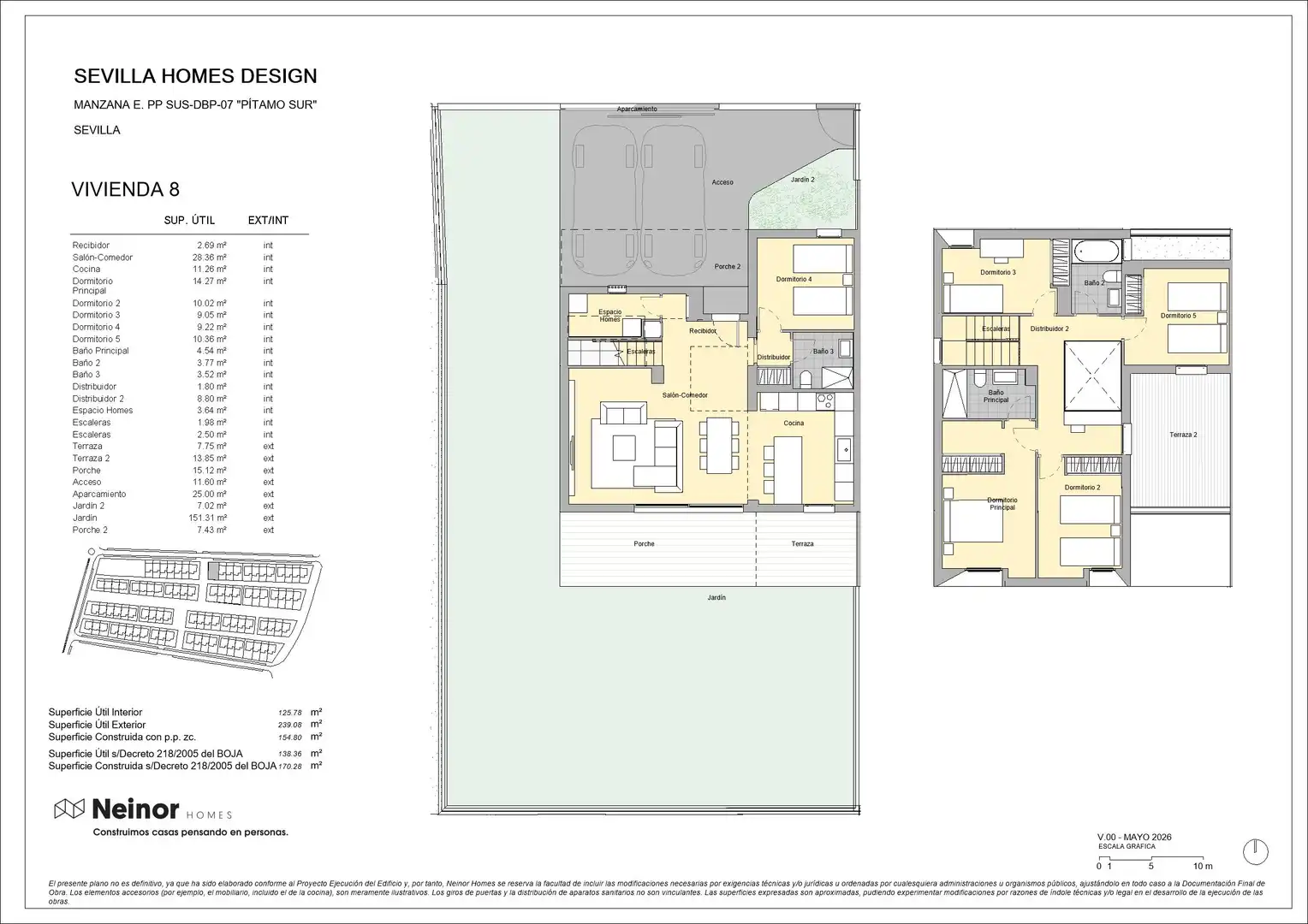 New build House for sale in Avenida Flamenco 0, imagen 2