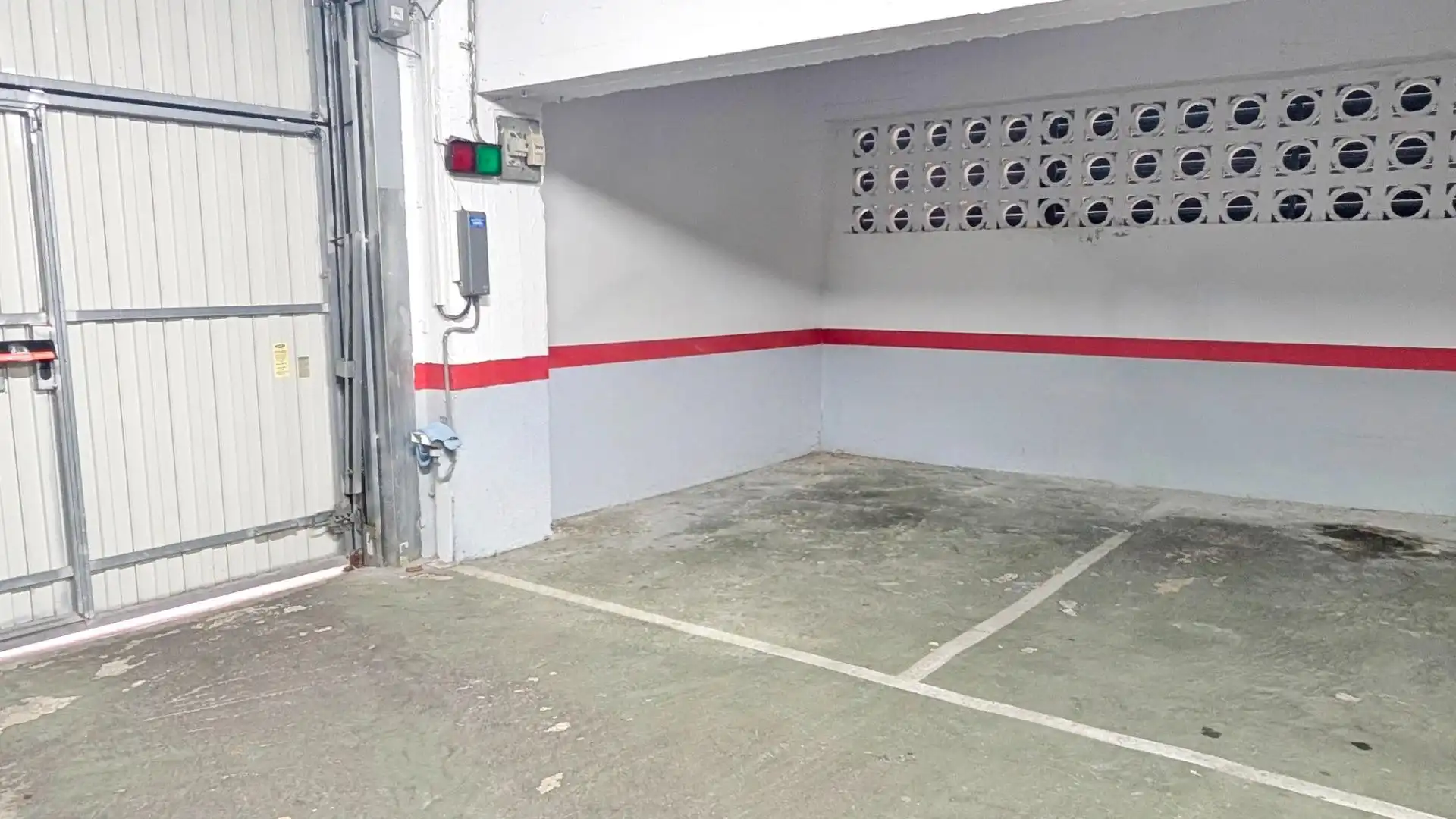 Parking of Flat for sale in Santander  with Heating, Terrace and Storage room