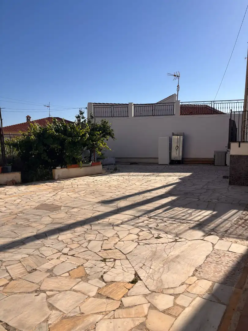 Terrace of Flat for rent in Taberno
