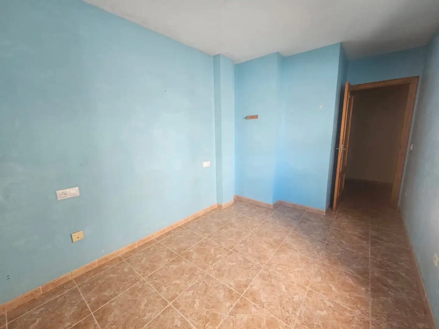 Bedroom of Flat for sale in Águilas  with Terrace and Balcony