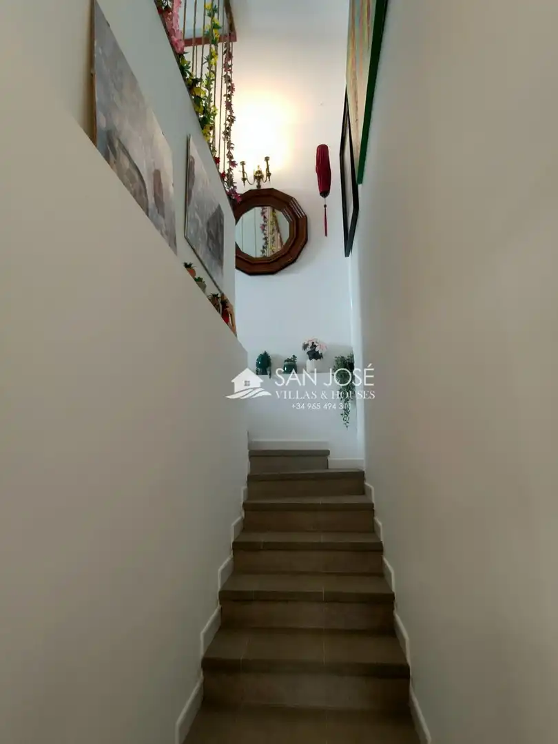 Casa o chalet en venta en Aspe con Jardín privado, Trastero y Amueblado