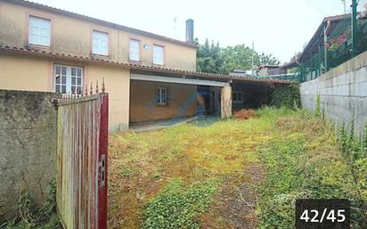 Vista exterior de Casa o xalet en venda en Abegondo