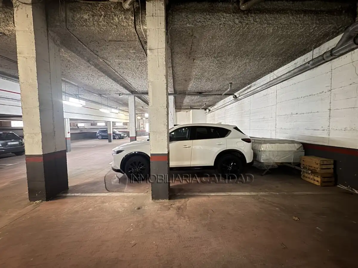 Parking de Garaje en venta en Burgos