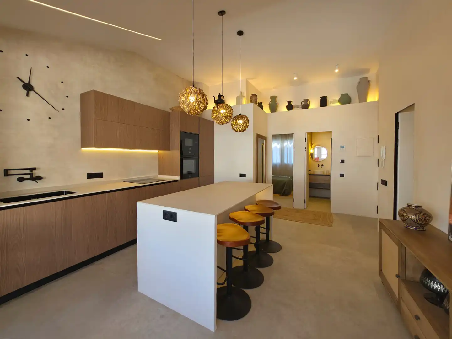 Ático con ascensor en venta en Calle Bazán, imagen 10