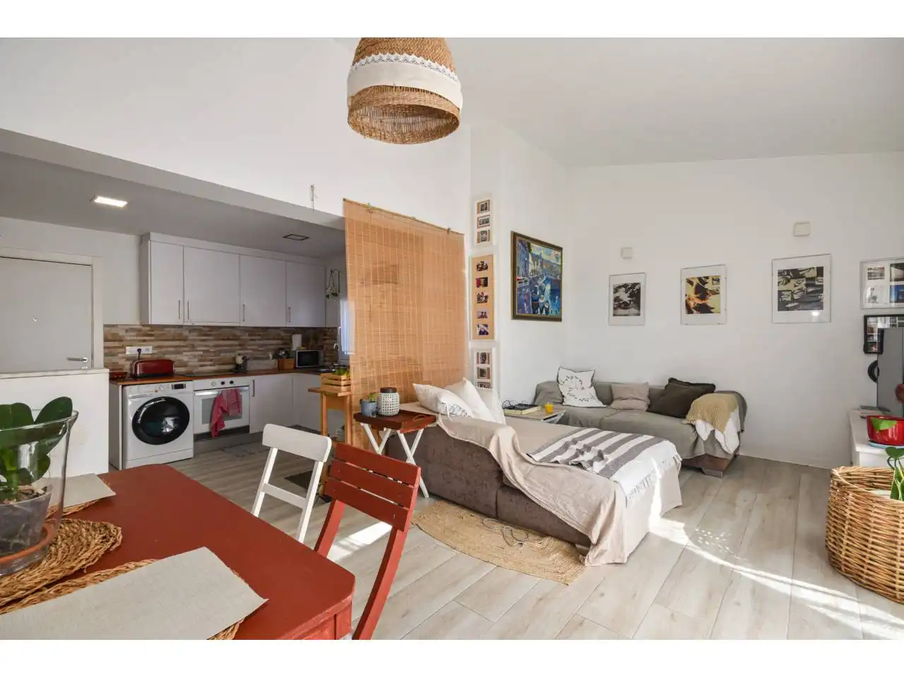 Sala de estar de Casa o chalet en venta en Martorelles con Aire acondicionado, Calefacción y Jardín privado