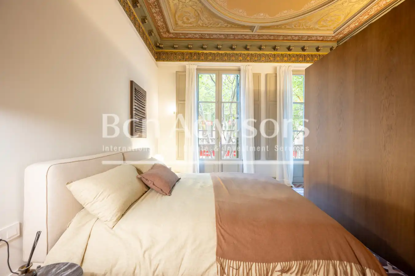 Habitación de Piso en venta en Barcelona con Aire acondicionado, Calefacción y Parquet