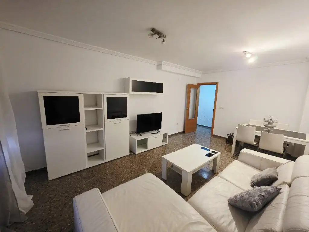 Flat with lift for sale in Madrigal, imagen 4
