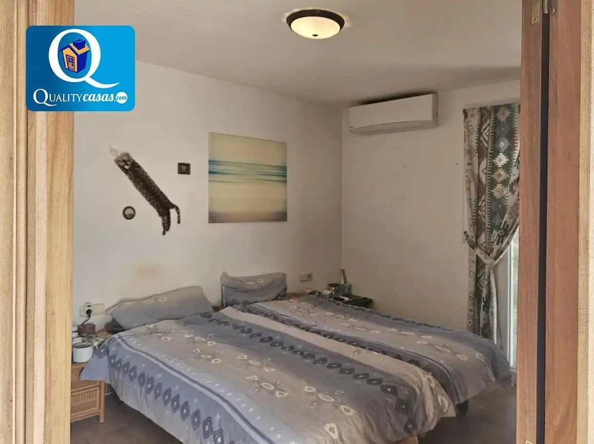 Dormitori de Casa o xalet en venda en Altea amb Aire condicionat, Calefacció i Terrassa