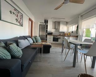 Living room of Flat to rent in Sagunto / Sagunt  with Air Conditioner and Terrace