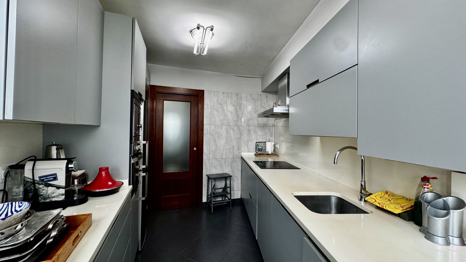 Cuina de Pis en venda en Santander amb Calefacció