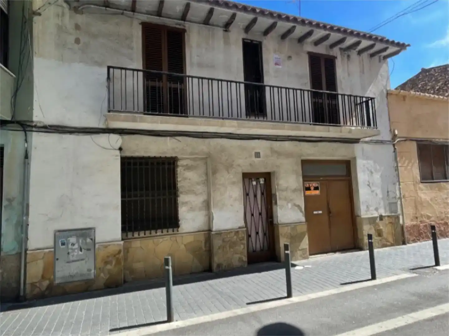 Außenansicht von Einfamilien-Reihenhaus zum Verkauf in El Vendrell