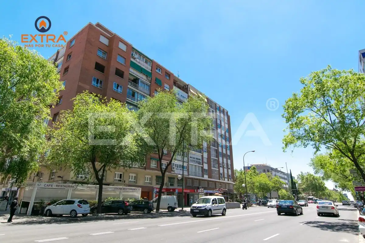Planta baja de alquiler en Madrid, Madrid