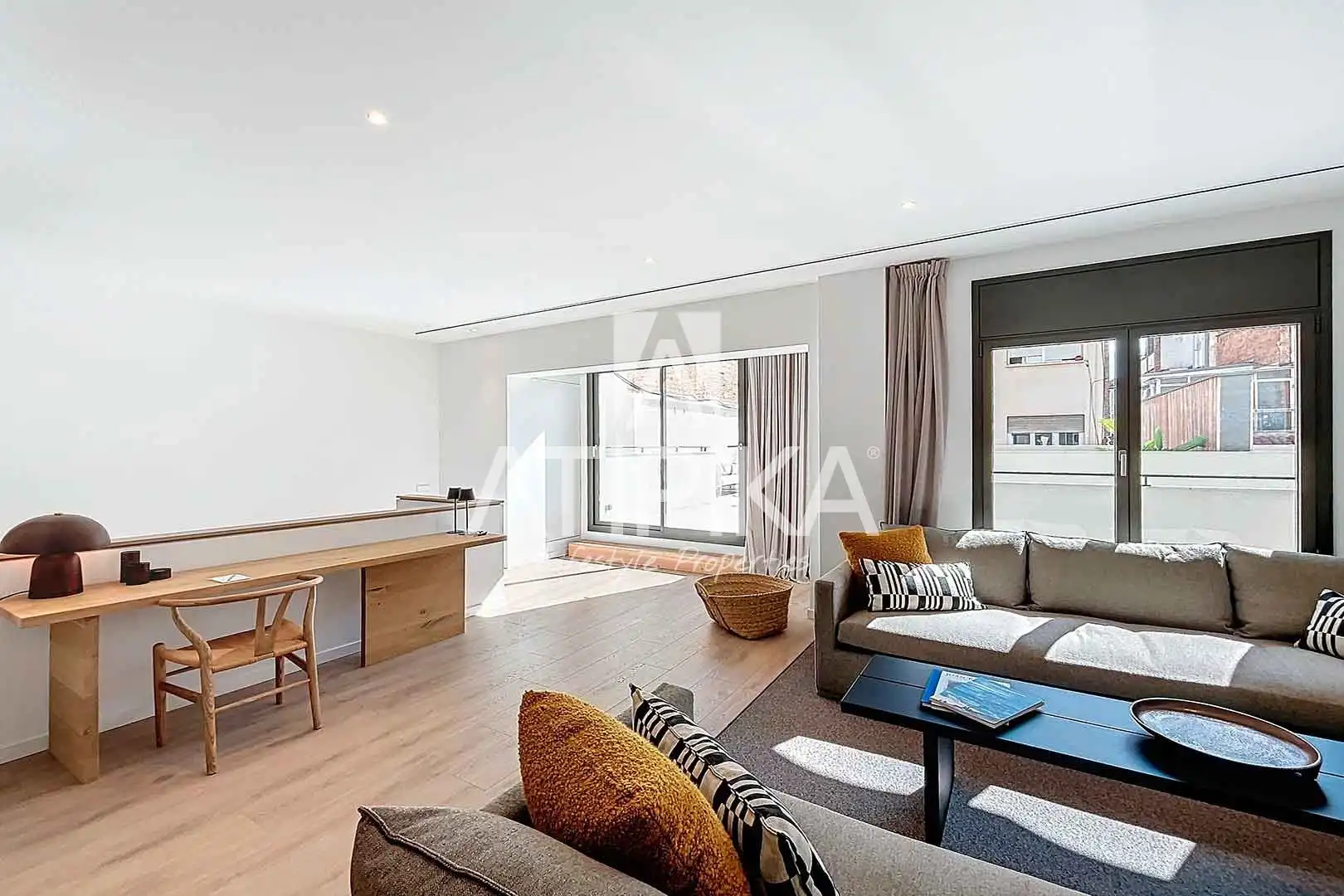 Flat with lift to rent in Gràcia, imagen 9