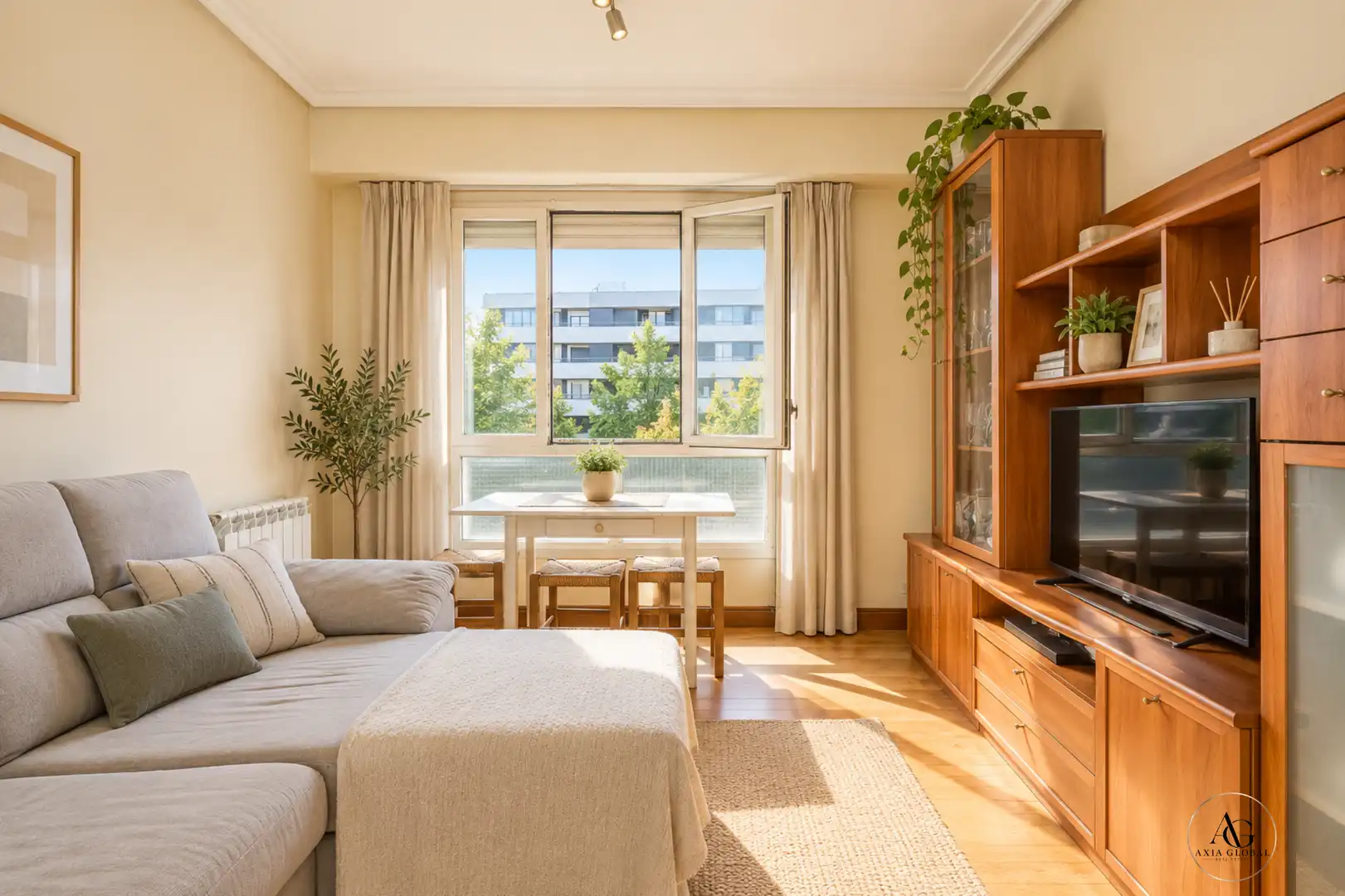 Wohnung mit Terrasse zum Verkauf in Roteta Azpikoa Kalea, imagen 2