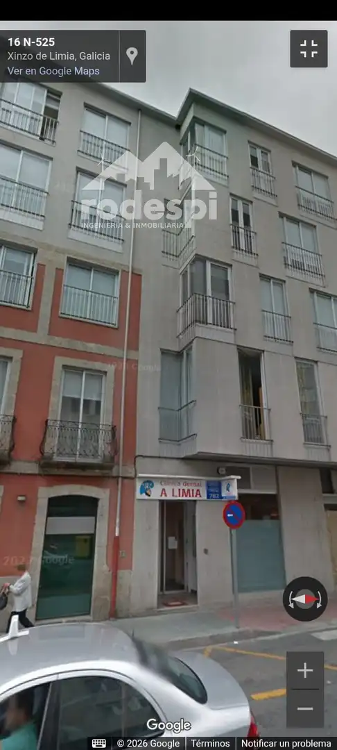 Außenansicht von Maisonette zum Verkauf in Xinzo de Limia mit Terrasse, Abstellraum und Möbliert