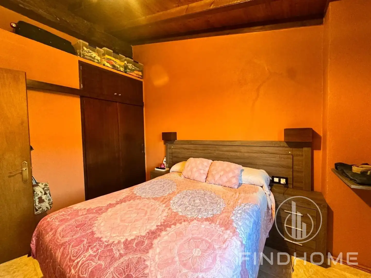 Habitación de Casa o chalet en venta en Castellfollit de la Roca con Calefacción y Terraza