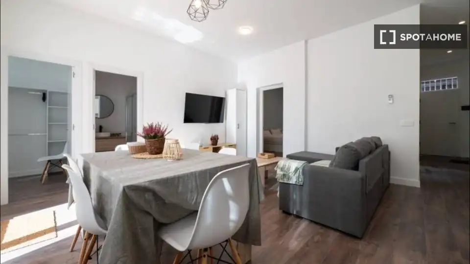 Flat with terrace to rent in Latina, imagen 7