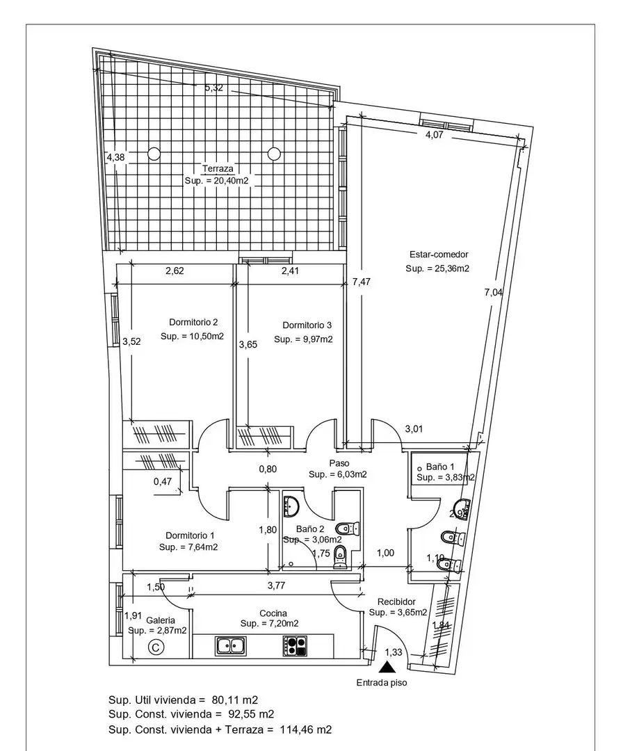 Apartament amb piscina en venda a Calle ANTONIO BOSQUE 23, imagen 2