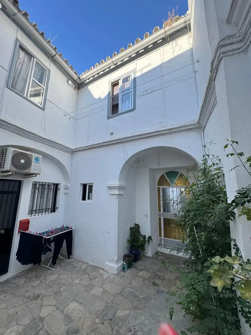 Exterior view of Flat for sale in Medina Sidonia
