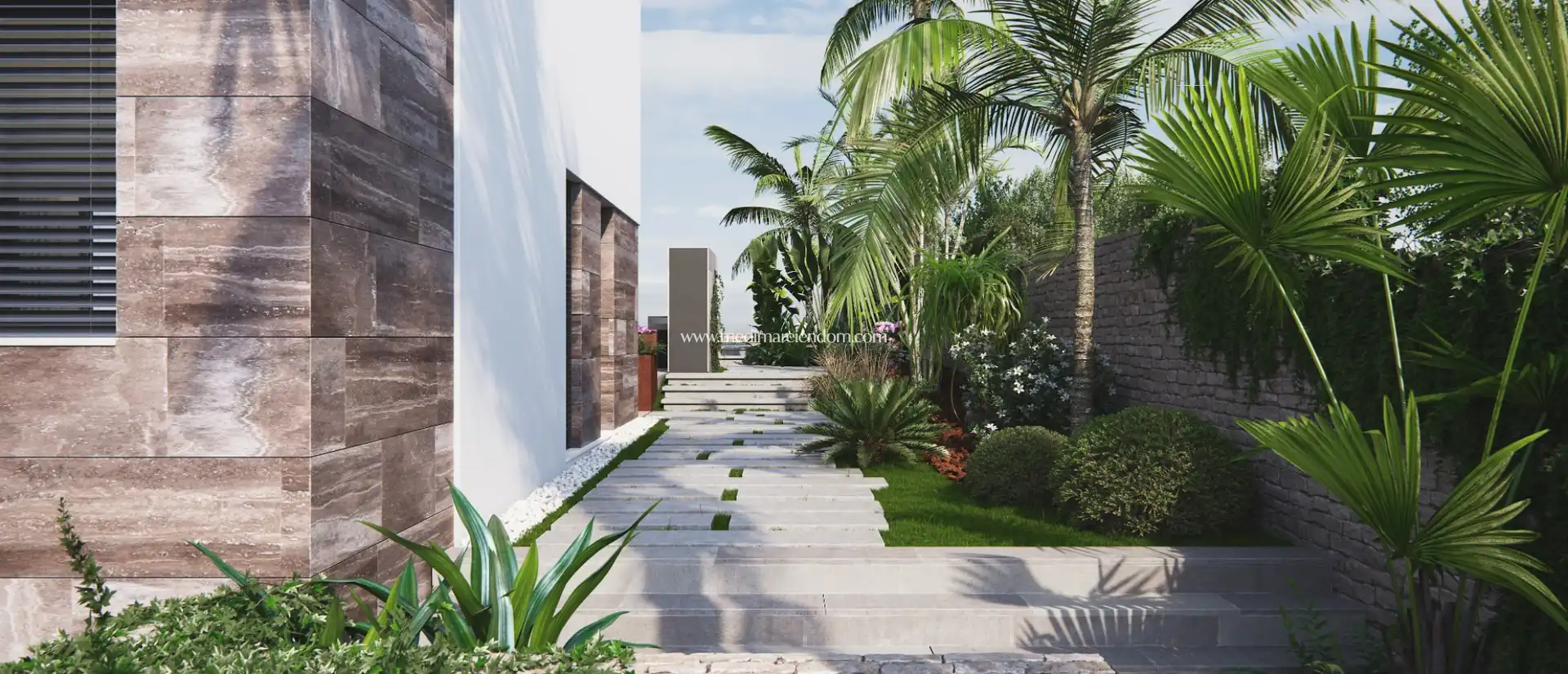 Villa mit Pool zum Verkauf in Mar Menor de Cartagena – Cabo de Palos, imagen 27