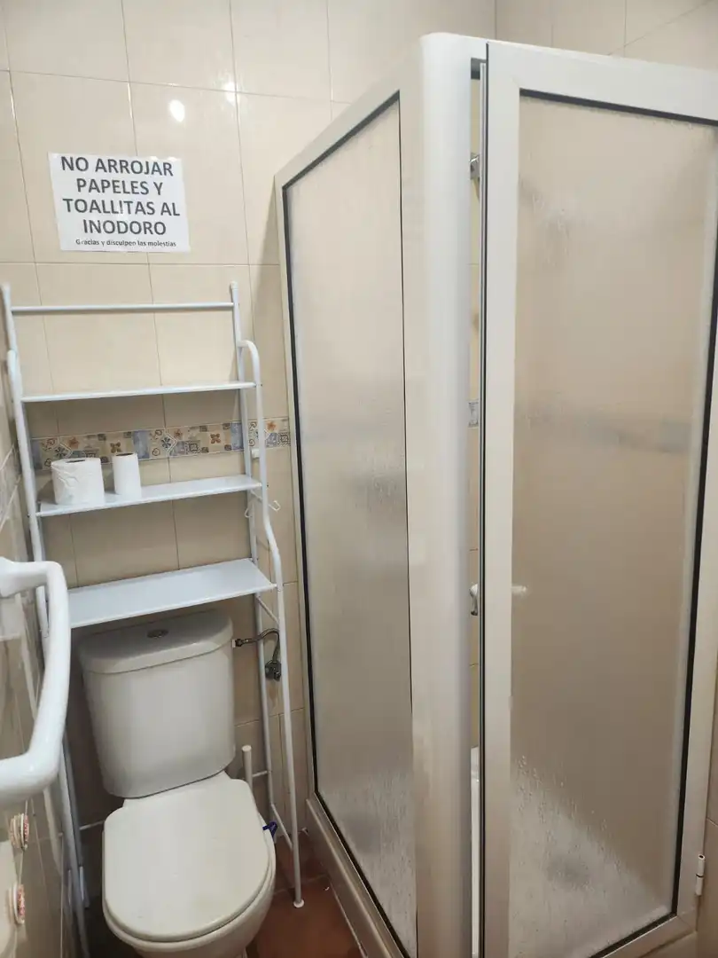 Baño de Piso en venta en Chipiona con Calefacción