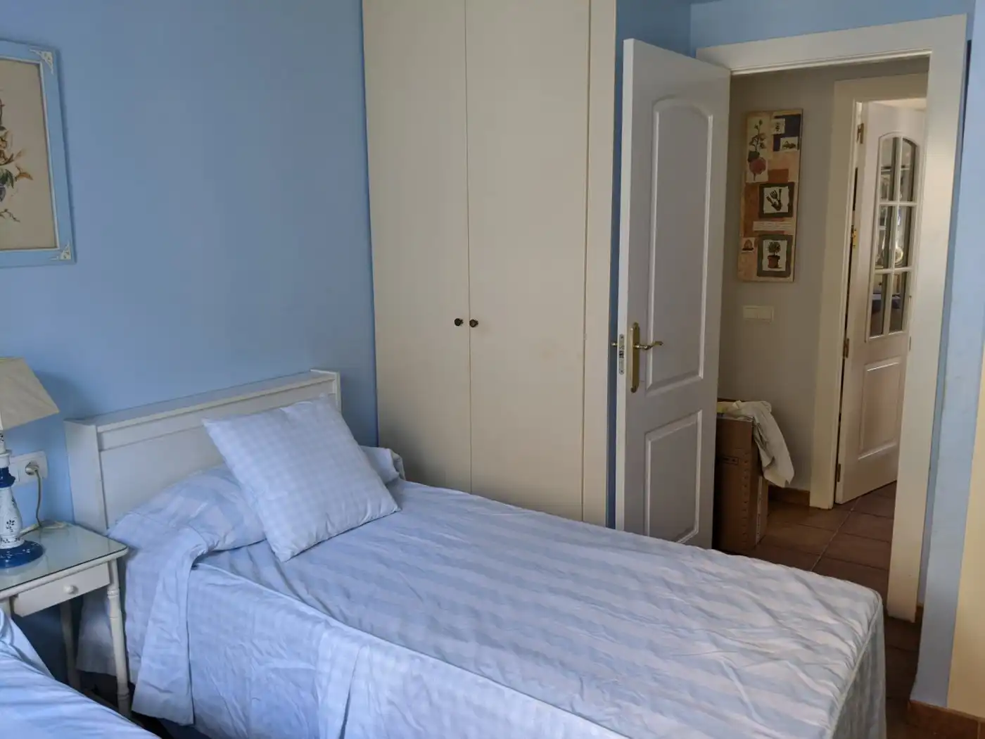 Bedroom of Houses for sale in Archena  with Air Conditioner, Private garden and Terrace