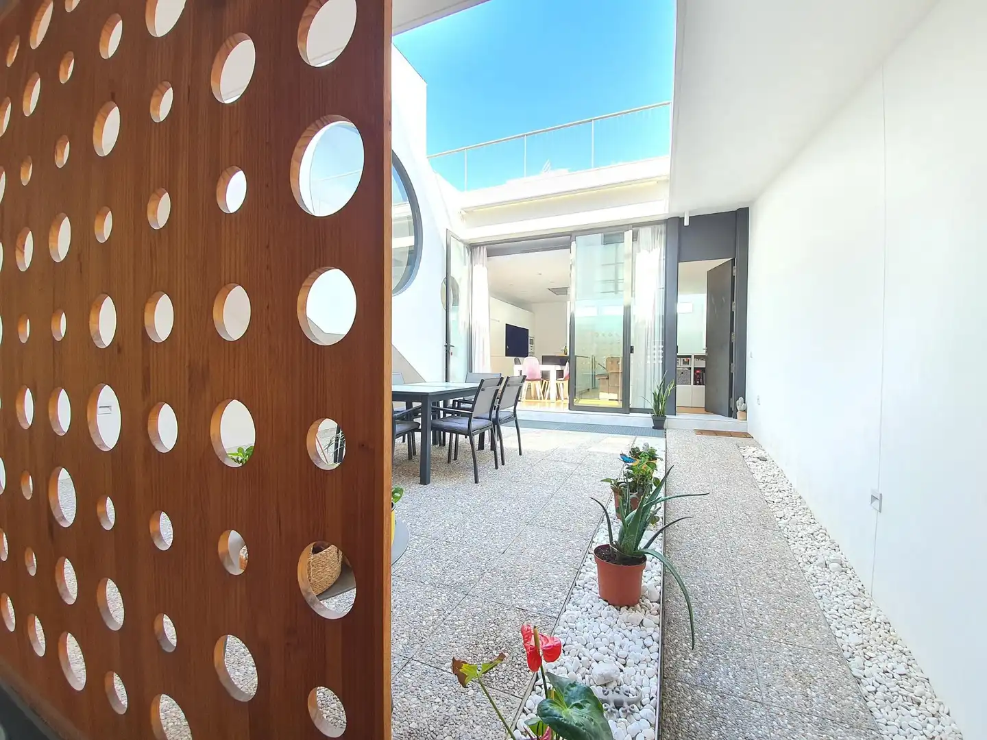 Casa o xalet en venda a Calle RAFAEL ESCOLANO, 44, San Gabriel