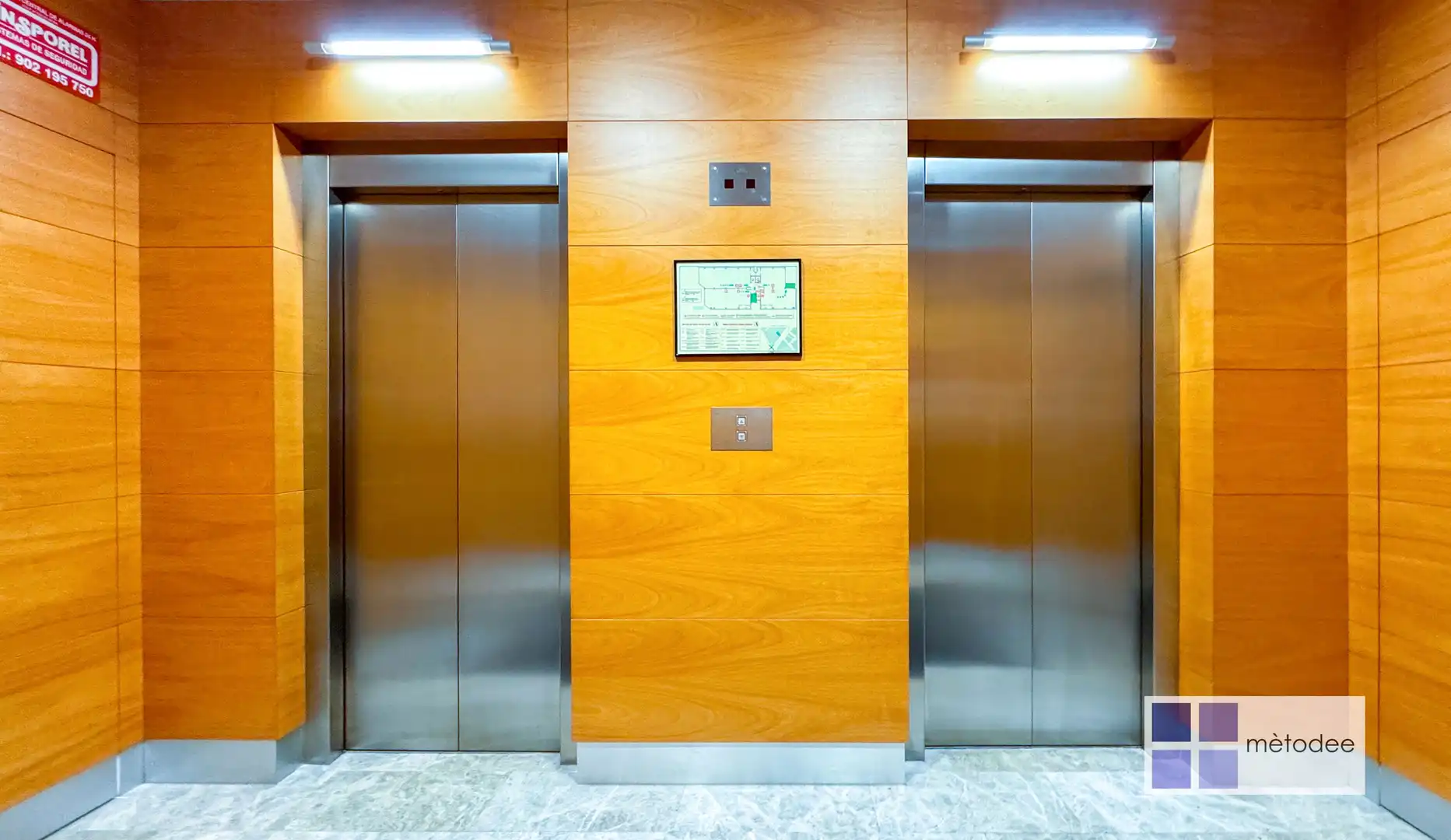 Oficina amb ascensor de lloguer a El Gall, imagen 18