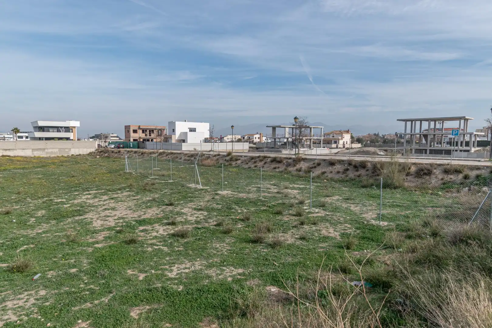Residencial en venda en Las Gabias
