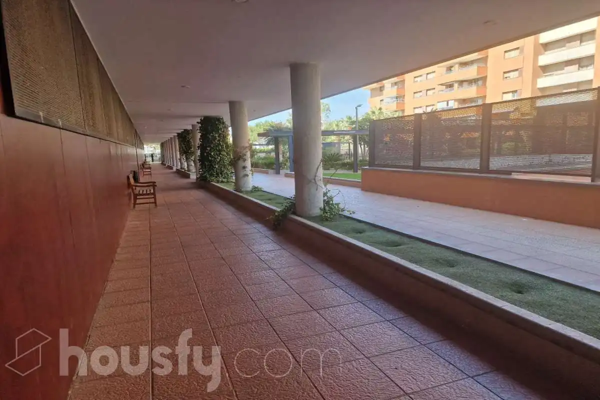 Pis de lloguer en Almería amb Aire condicionat, Calefacció i Terrassa