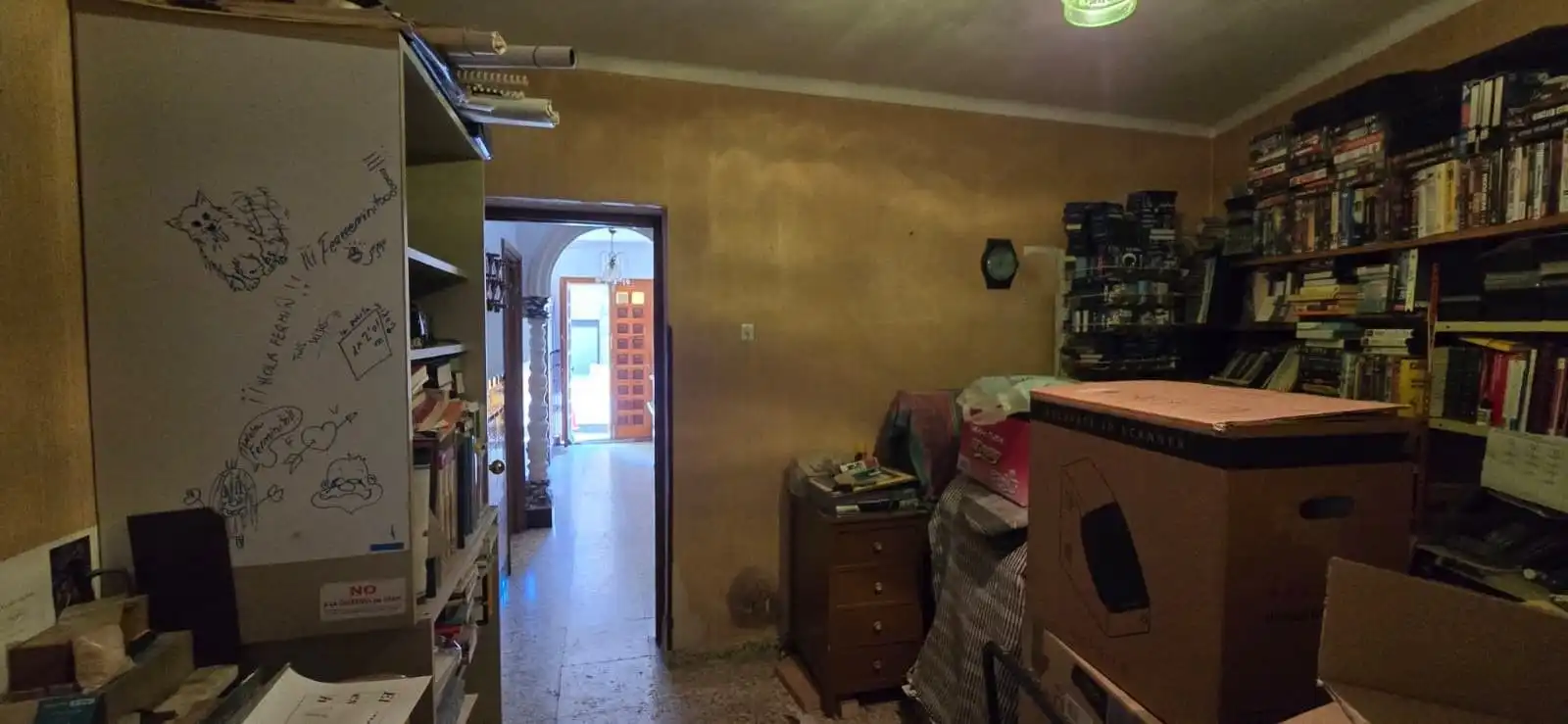 Casa o xalet en venda en Argamasilla de Calatrava amb Aire condicionat, Calefacció i Terrassa