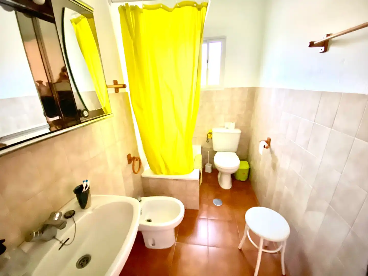 Baño de Casa o chalet en venta en Tarifa con Jardín privado, Terraza y Amueblado