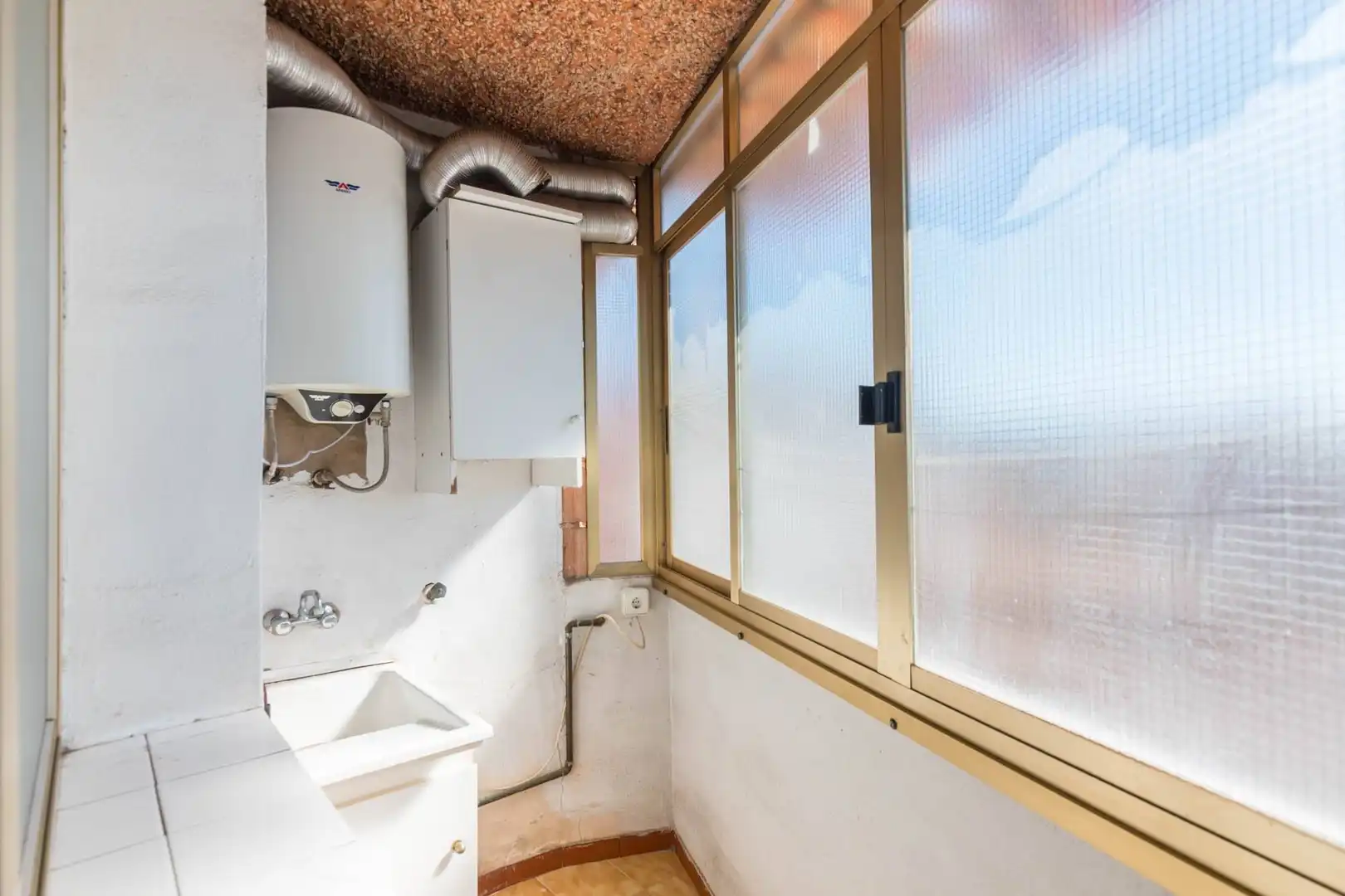 Bathroom of Flat for sale in Murcia  with Balcony