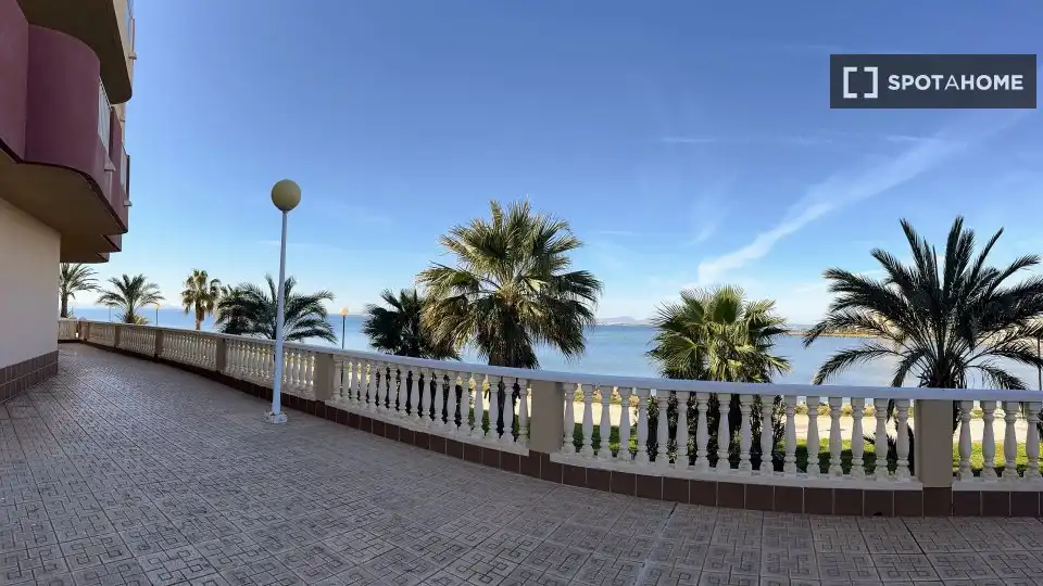 Habitació a Playa de las Gaviotas - El Pedrucho