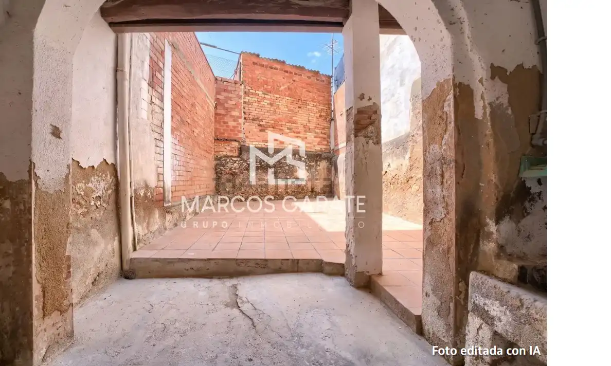 Vista exterior de Casa o chalet en venta en El Vendrell con Calefacción, Terraza y Balcón