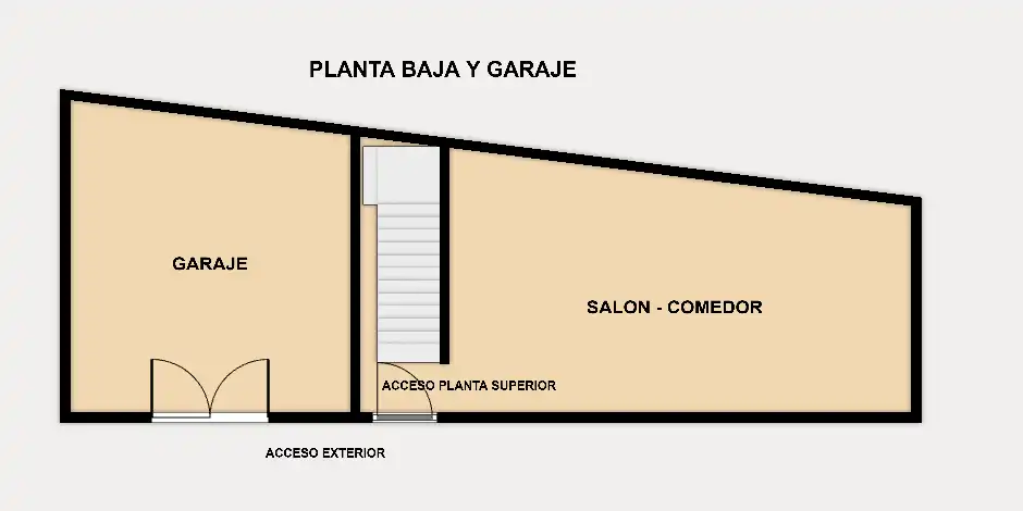 Finca rústica en venta en Villafeliche